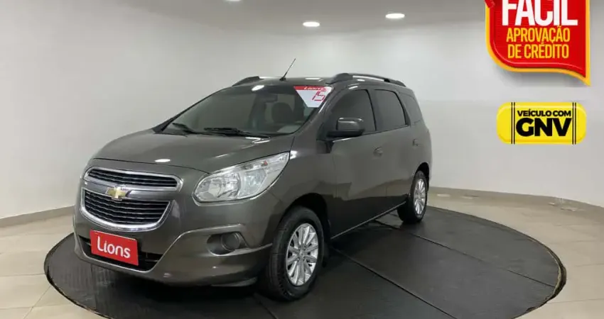 CHEVROLET SPIN 1.8 LT 8V 4P