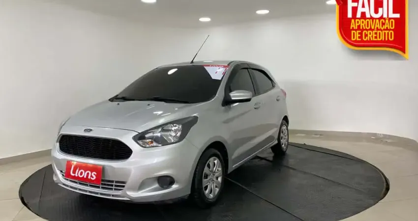 FORD KA 1.0 SE TICVT 4P