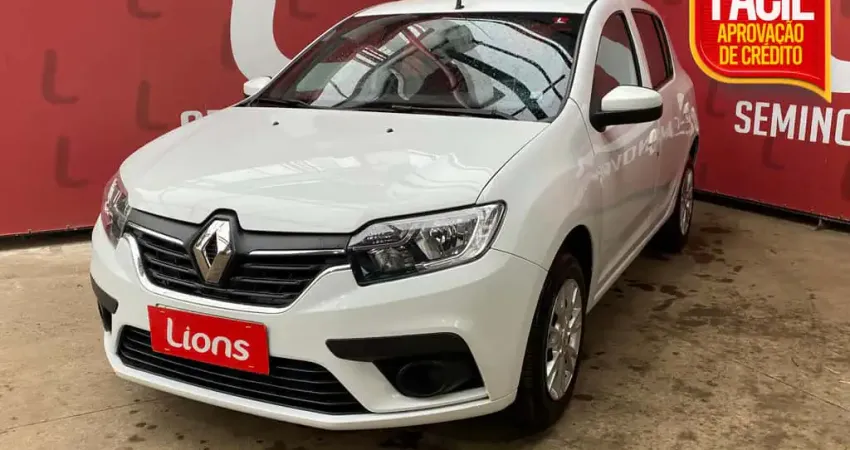 RENAULT SANDERO 1.0 ZEN 12V 4P