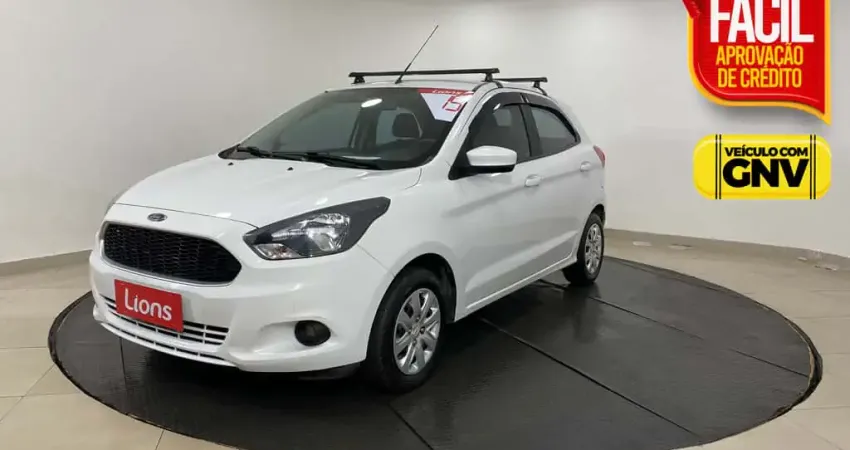 FORD KA 1.0 SE TICVT 4P