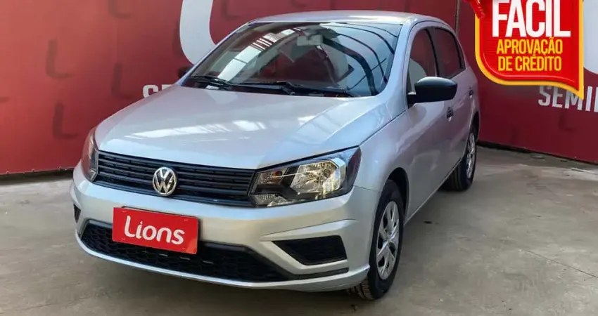 VOLKSWAGEN GOL 1.0 CITY TOTAL FLEX 12V 2P