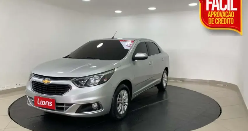 CHEVROLET COBALT 1.8 LTZ 8V 4P