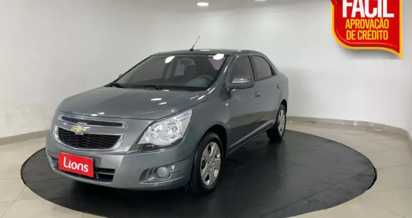 CHEVROLET COBALT 1.8 LT 8V 4P