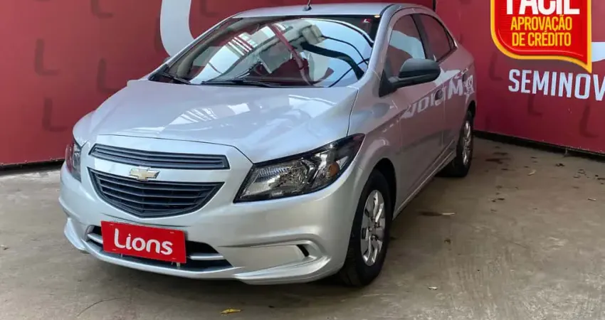 CHEVROLET PRISMA 1.0 MPFI VHCE JOY 8V 4P