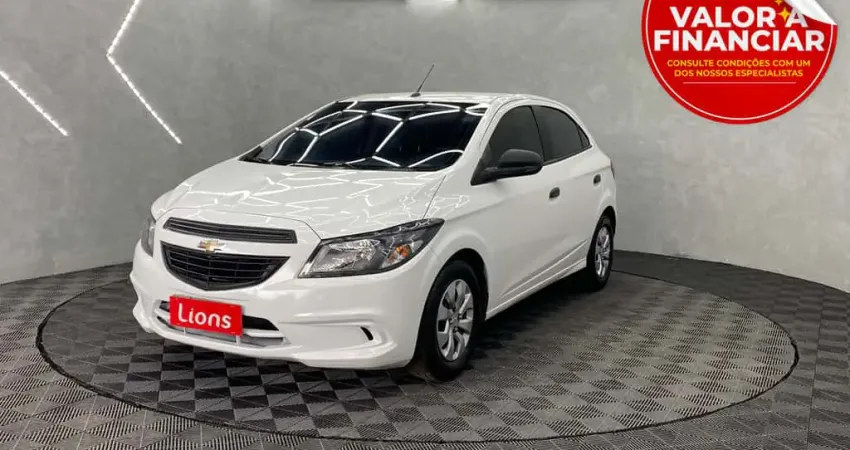 CHEVROLET ONIX 1.0 JOY PLUS 8V 4P