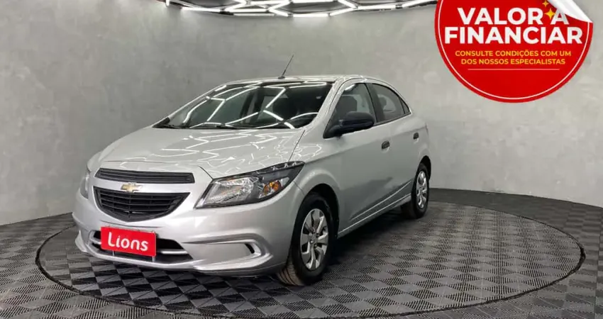 CHEVROLET ONIX 1.0 JOY PLUS 8V 4P