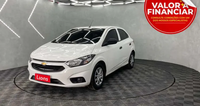 CHEVROLET ONIX 1.0 JOY PLUS 8V 4P