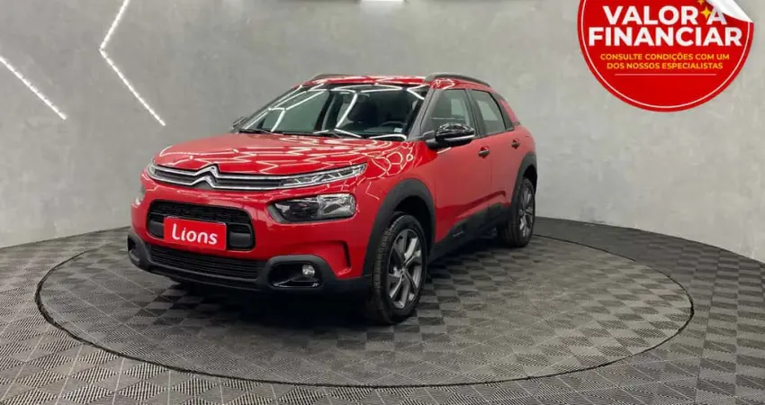 CITROËN C4 CACTUS 1.6 FEEL PACK 16V