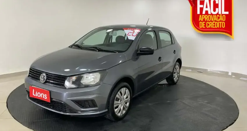 VOLKSWAGEN GOL 1.6 L 8V 2P