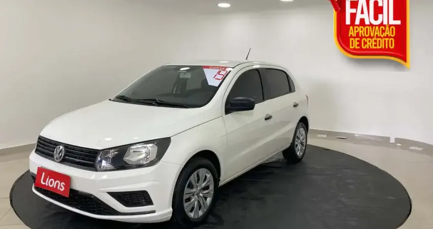 VOLKSWAGEN GOL 1.6 MSI 8V 4P