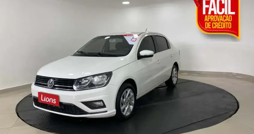 VOLKSWAGEN VOYAGE 1.6 MSI 8V 4P