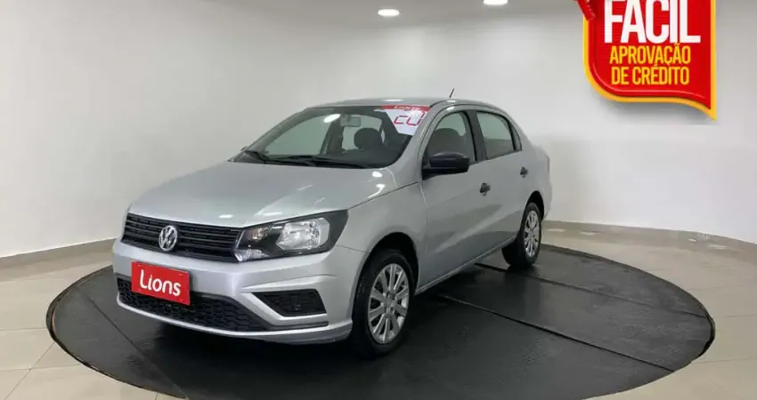 VOLKSWAGEN VOYAGE 1.6 MSI 8V 4P