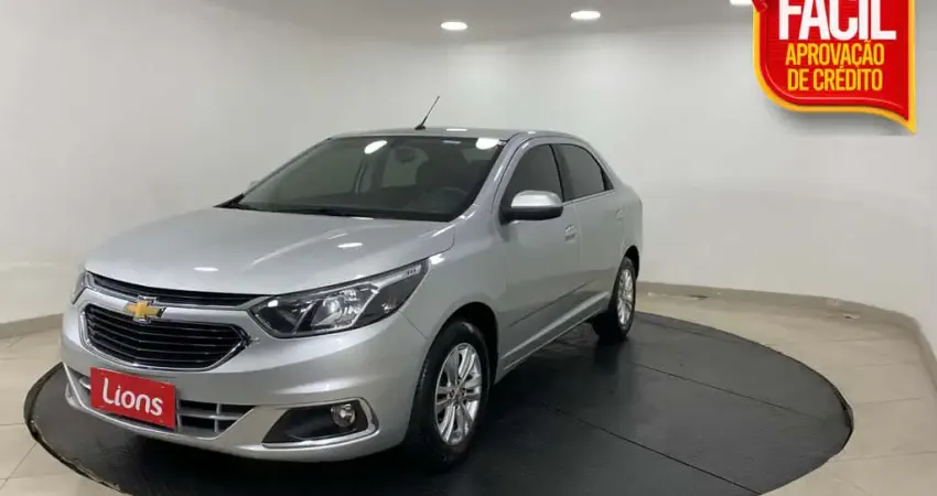 CHEVROLET COBALT 1.8 LTZ 8V 4P