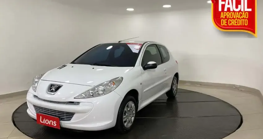 PEUGEOT 207 1.4 XR 8V 2P
