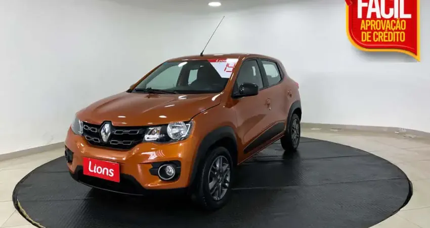 RENAULT KWID 1.0 INTENSE 12V 4P