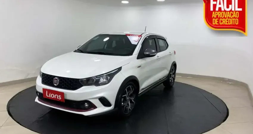 FIAT ARGO 1.8 HGT 16V 4P