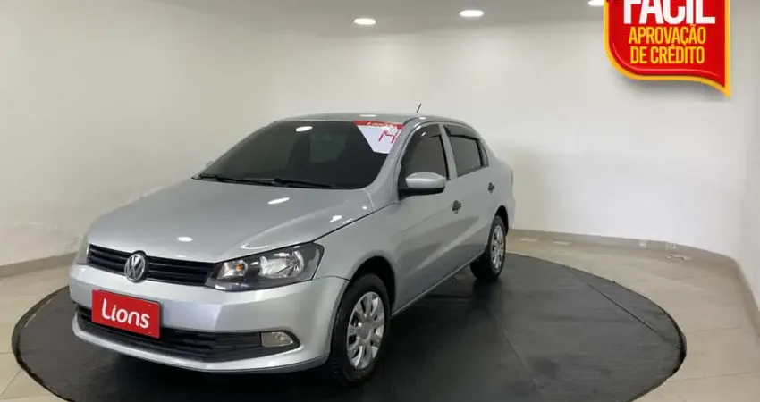 VOLKSWAGEN VOYAGE 1.6 GL 8V 2P