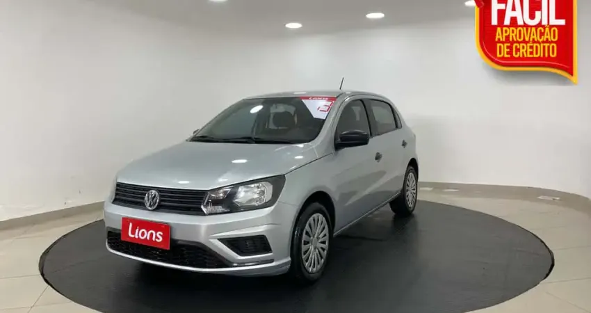 VOLKSWAGEN GOL 1.6 MSI 8V 4P