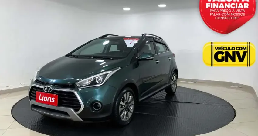 HYUNDAI HB20X 1.6 PREMIUM 16V 4P