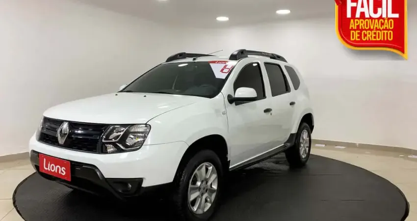 RENAULT DUSTER 1.6 EXPRESSION 4X2 16V 4P