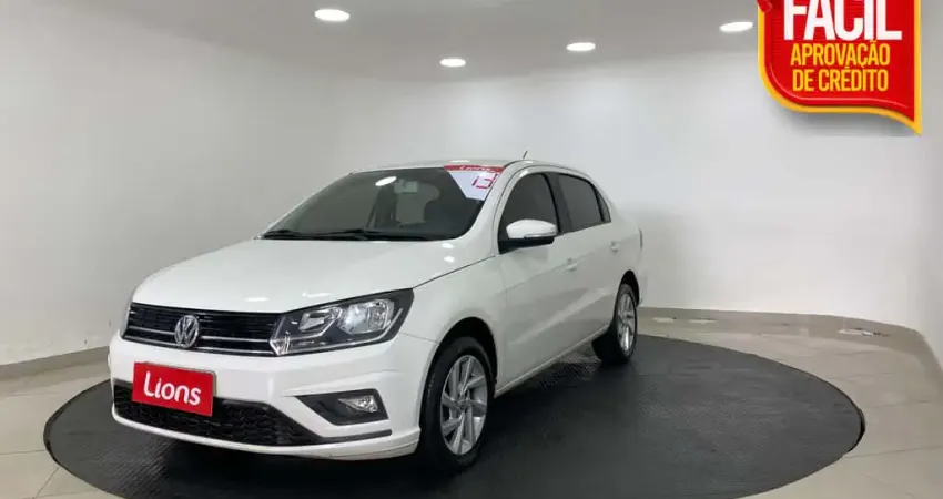 VOLKSWAGEN VOYAGE 1.6 MSI 8V 4P