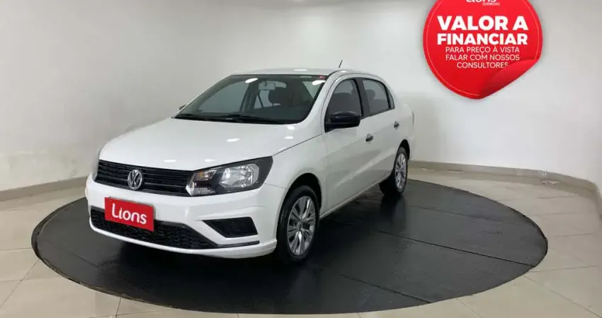 VOLKSWAGEN VOYAGE 1.6 MSI 8V 4P