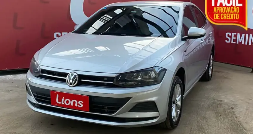VOLKSWAGEN VIRTUS 1.6 MSI 16V 4P