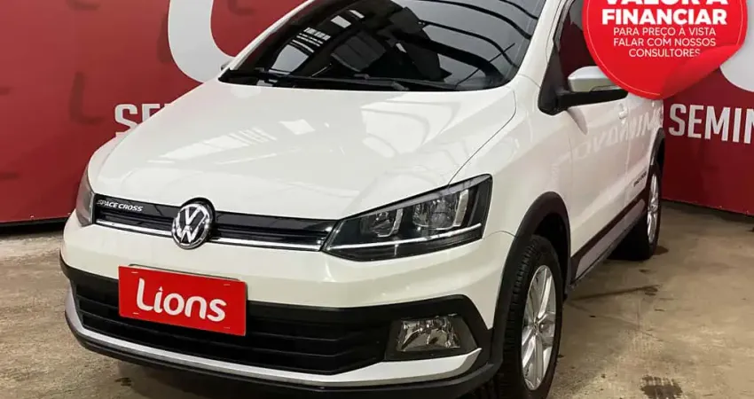 VOLKSWAGEN SPACECROSS 1.6 MI 16V 4P