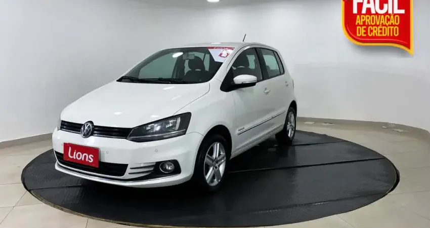 VOLKSWAGEN FOX 1.6 MI HIGHLINE 16V 4P