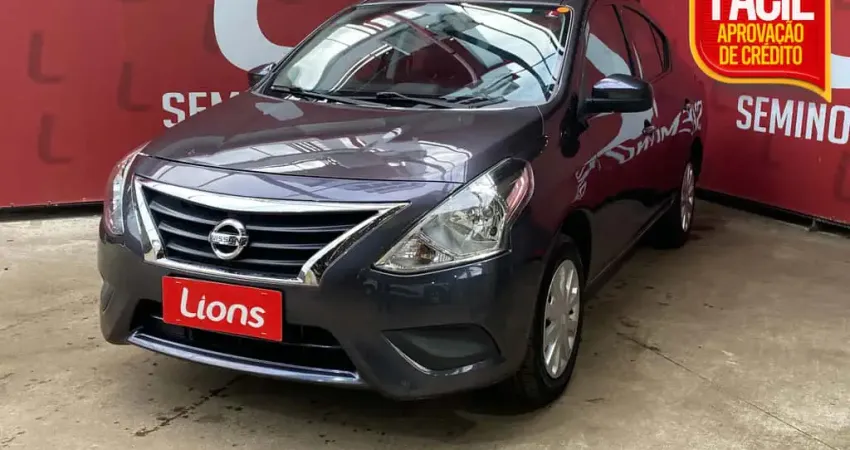 NISSAN VERSA 1.0 FLEXSTART 12V 4P