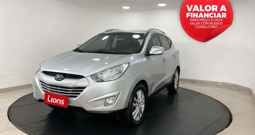 HYUNDAI IX35 2.0 MPFI XLS 16V 4P