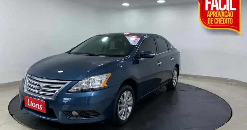 NISSAN SENTRA 2.0 SV FLEXSTART 16V 4P