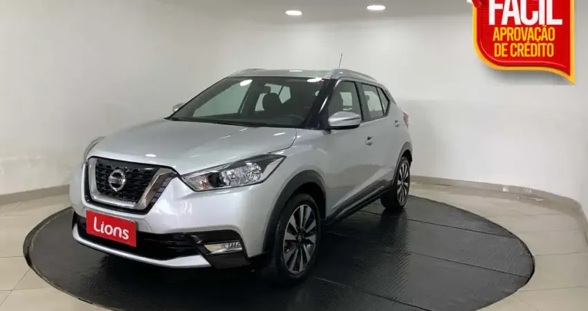 NISSAN KICKS 1.6 XPLAY XTRONIC CVT FLEXSTART 16V 4P