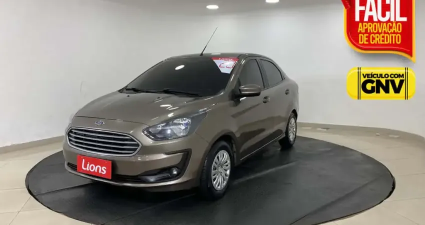 FORD KA 1.5 SE PLUS 12V 4P