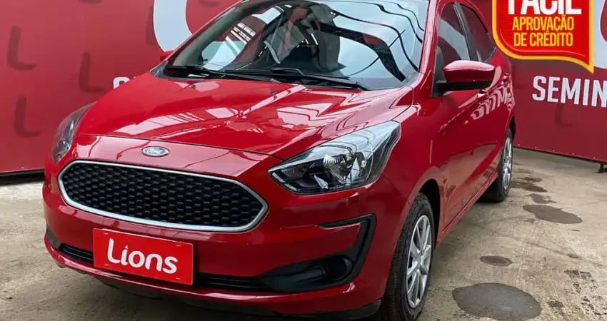 FORD KA 1.0 SE TICVT 4P