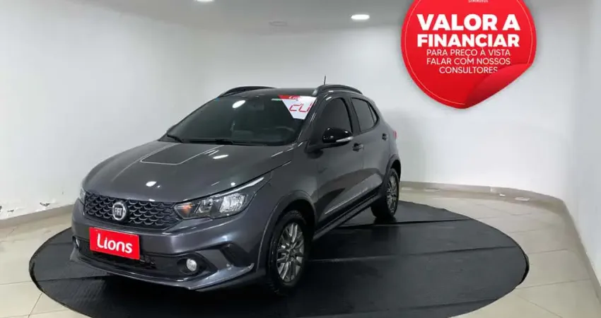 FIAT ARGO 1.3 TREKKING 8V 4P