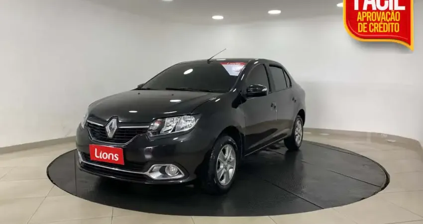 RENAULT LOGAN 1.6 DYNAMIQUE EASYR 8V 4P