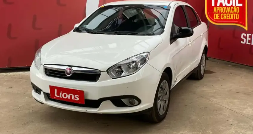 FIAT GRAND SIENA 1.4 MPI ATTRACTIVE EVO 8V 4P