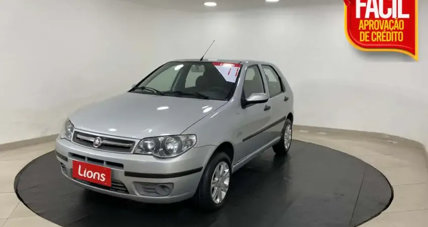 FIAT PALIO 1.0 FIRE ECONOMY 8V 2P