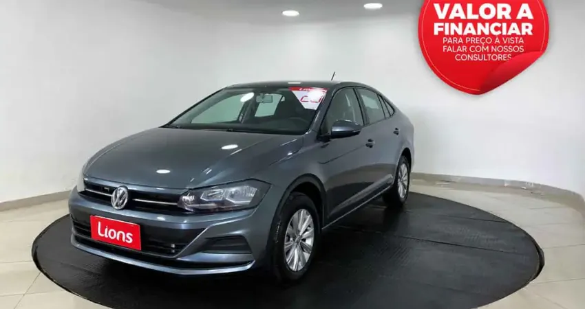 VOLKSWAGEN VIRTUS 1.0 TSI 200 HIGHLINE 12V