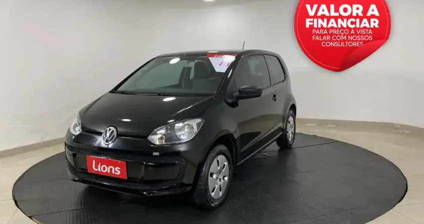 VOLKSWAGEN UP 1.0 TSI CROSS 12V 4P