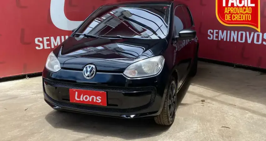 VOLKSWAGEN UP 1.0 MPI TAKE 12V 2P
