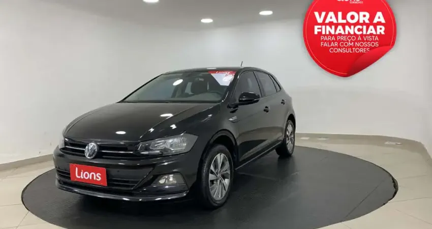 VOLKSWAGEN POLO 1.0 TSI COMFORTLINE 200 12V 4P