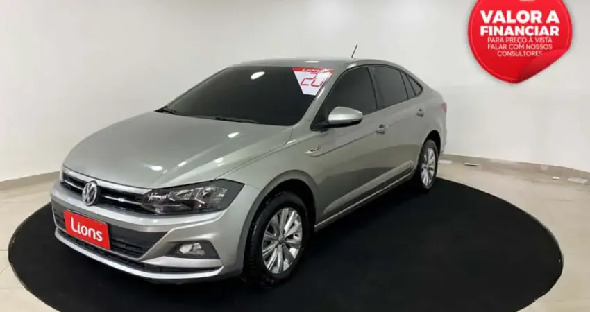 VOLKSWAGEN VIRTUS 1.0 TSI 200 COMFORTLINE 12V