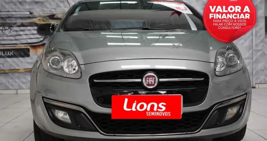 FIAT BRAVO 1.8 BLACKMOTION 16V 4P