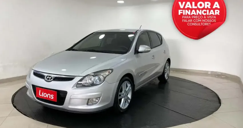 HYUNDAI I30 2.0 MPI 16V 4P