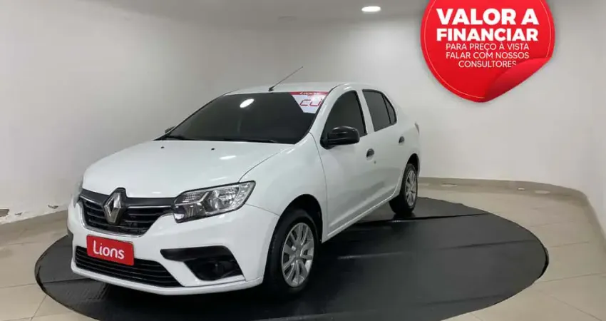 RENAULT LOGAN 1.0 LIFE 12V 4P