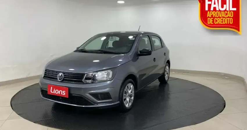 VOLKSWAGEN GOL 1.6 L 8V 2P