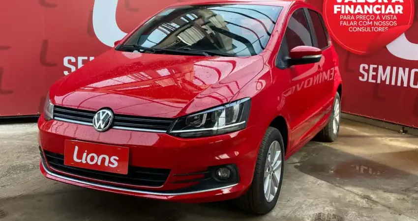 VOLKSWAGEN FOX 1.6 CONNECT 8V 4P