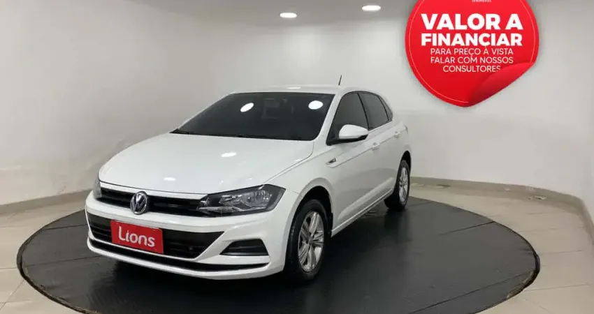 VOLKSWAGEN POLO 1.6 MSI TOTAL FLEX 16V 4P